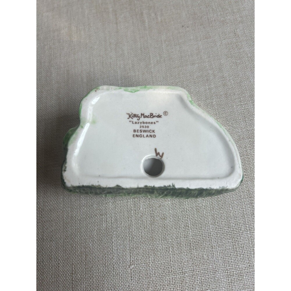 Beswick Porcelain "Lazy Bones" 2530 Figurine - Kitty MacBride - Picture 4 of 4